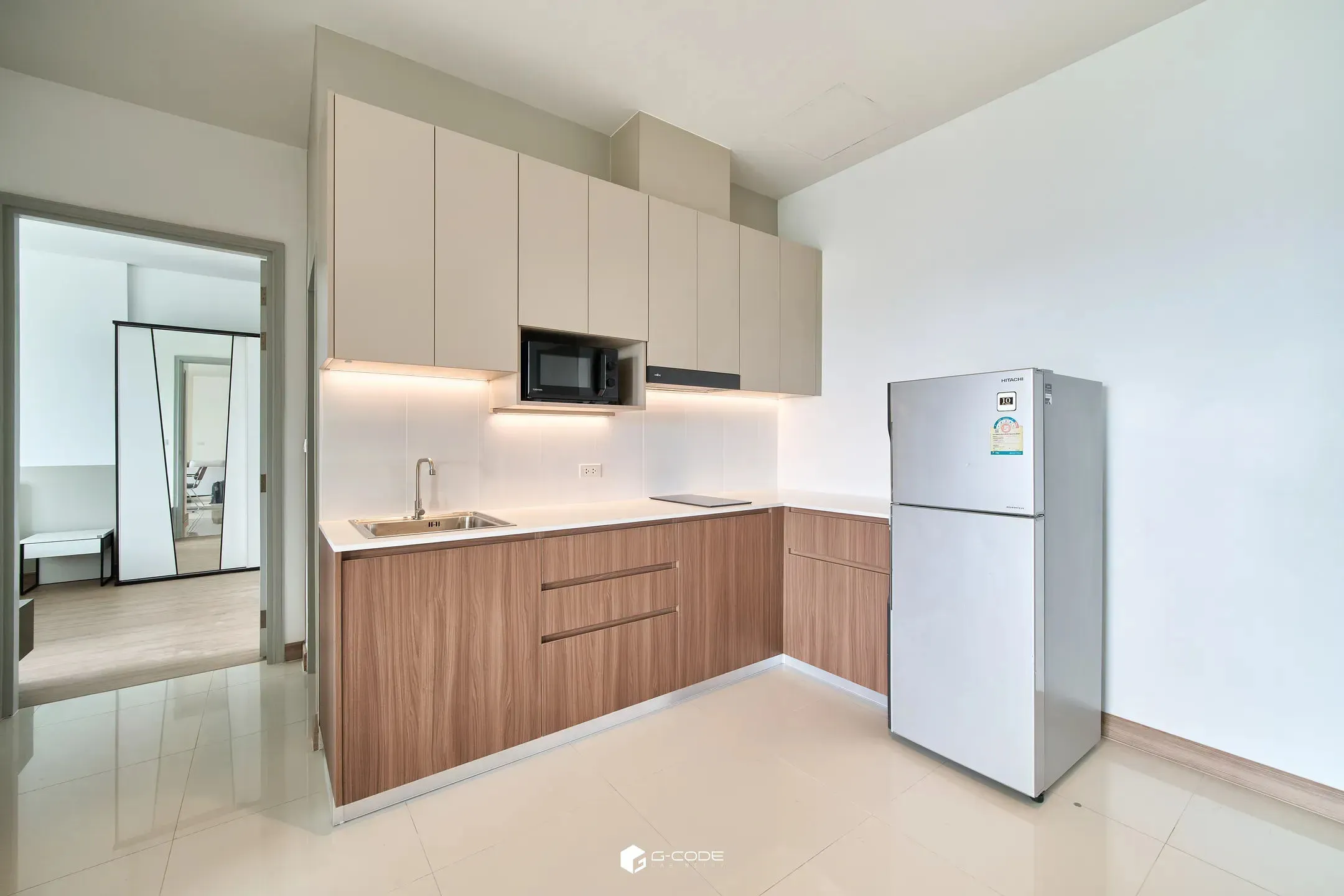 เดอะ โฟร์ วิงส์ เรสซิเดนซ์ — Unit A — 1/11