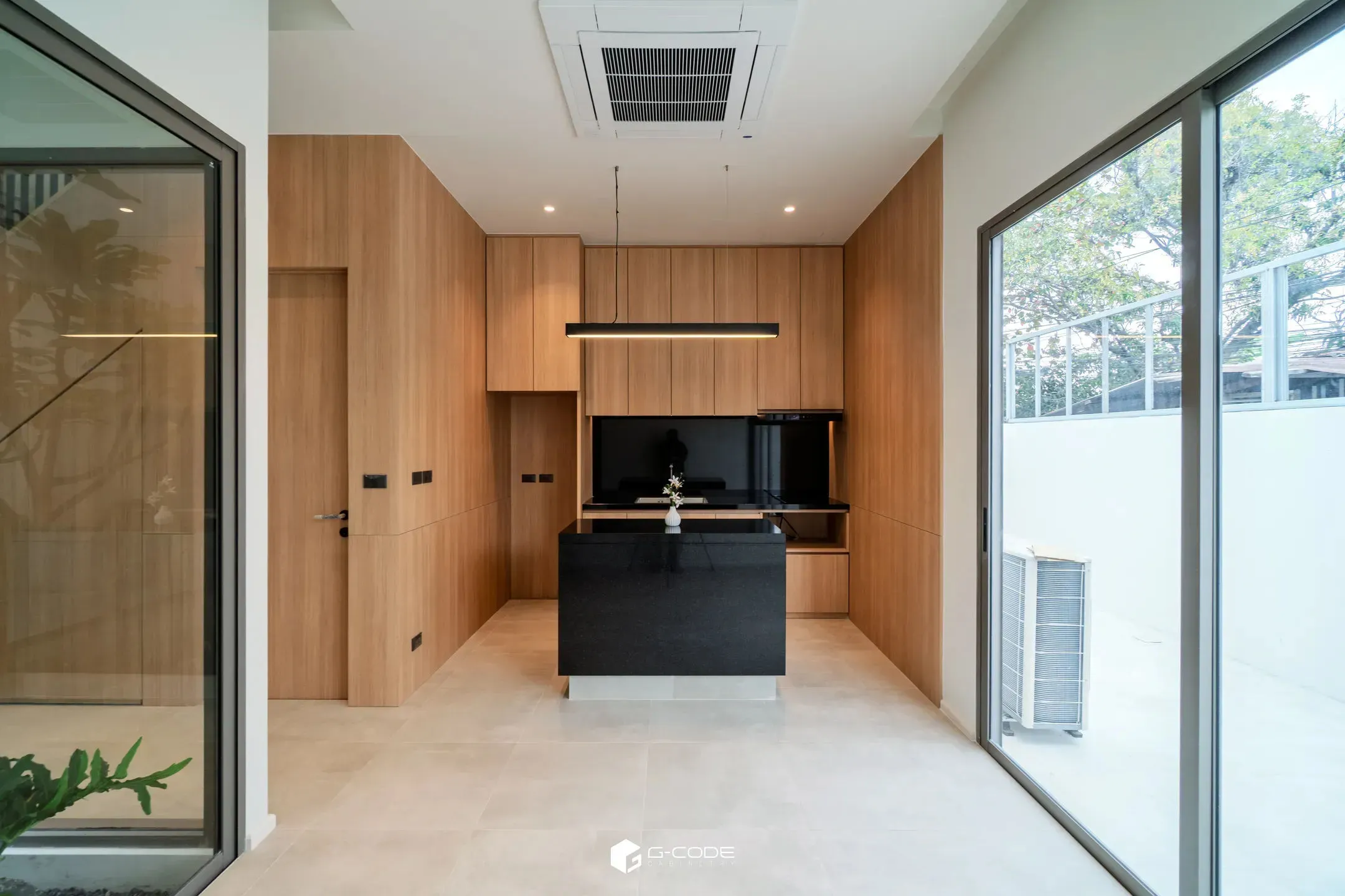 BORO Bang Aor Station II