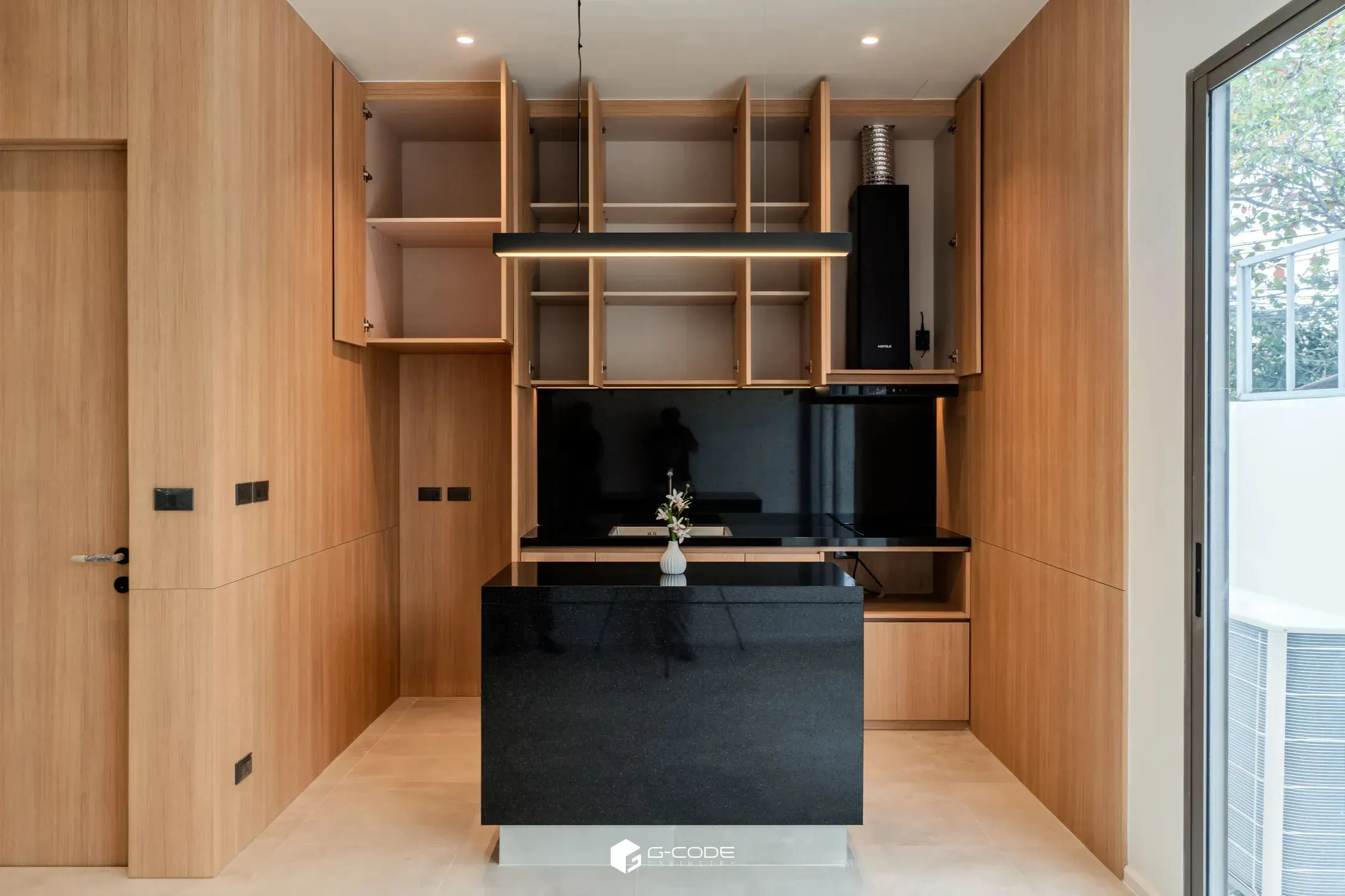 BORO Bang Aor Station II