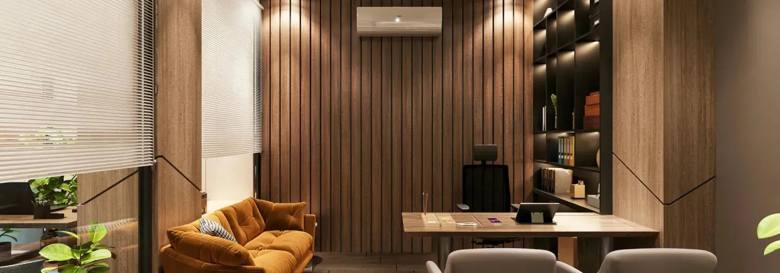 What Is Built-in Furniture? And Why Modern Homeowners Love It