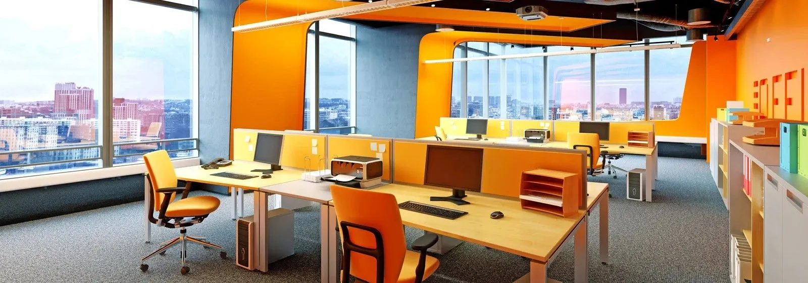 งานออกแบบตกแต่งภายใน บ้าน คอนโด และสำนักงานต่างกันอย่างไร?