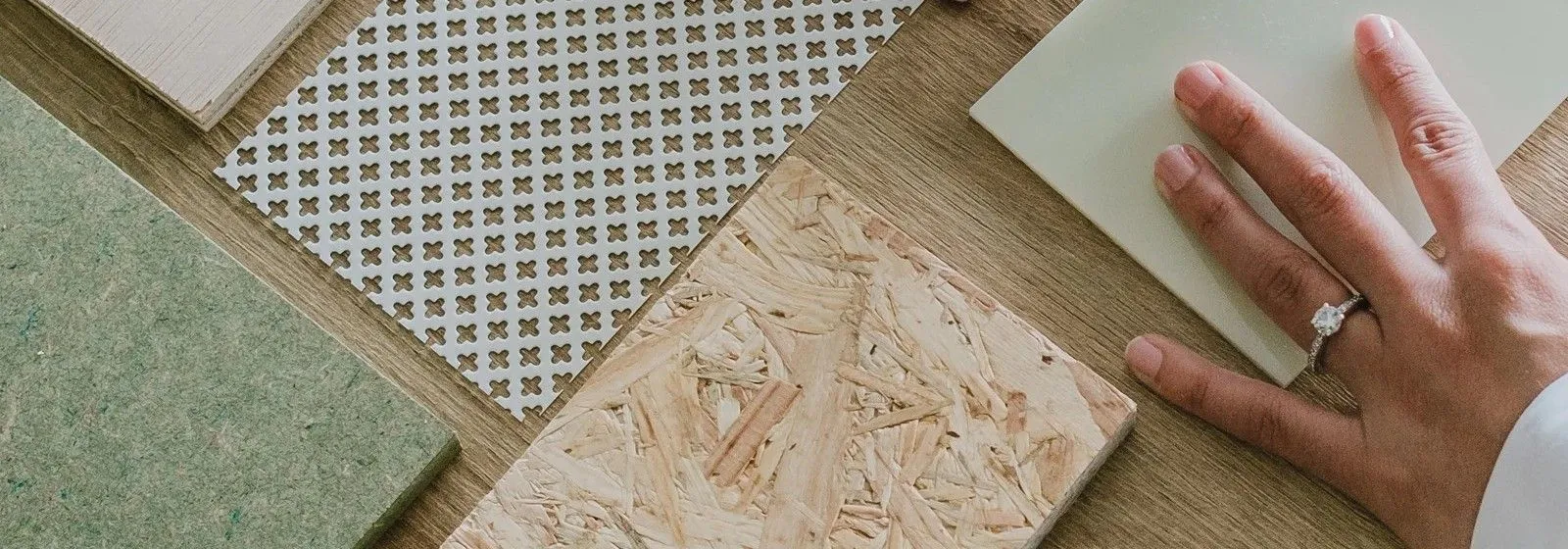 เลือกวัสดุให้ถูกต้องตั้งแต่แรก บิวท์อินอยู่ทน สวยนาน