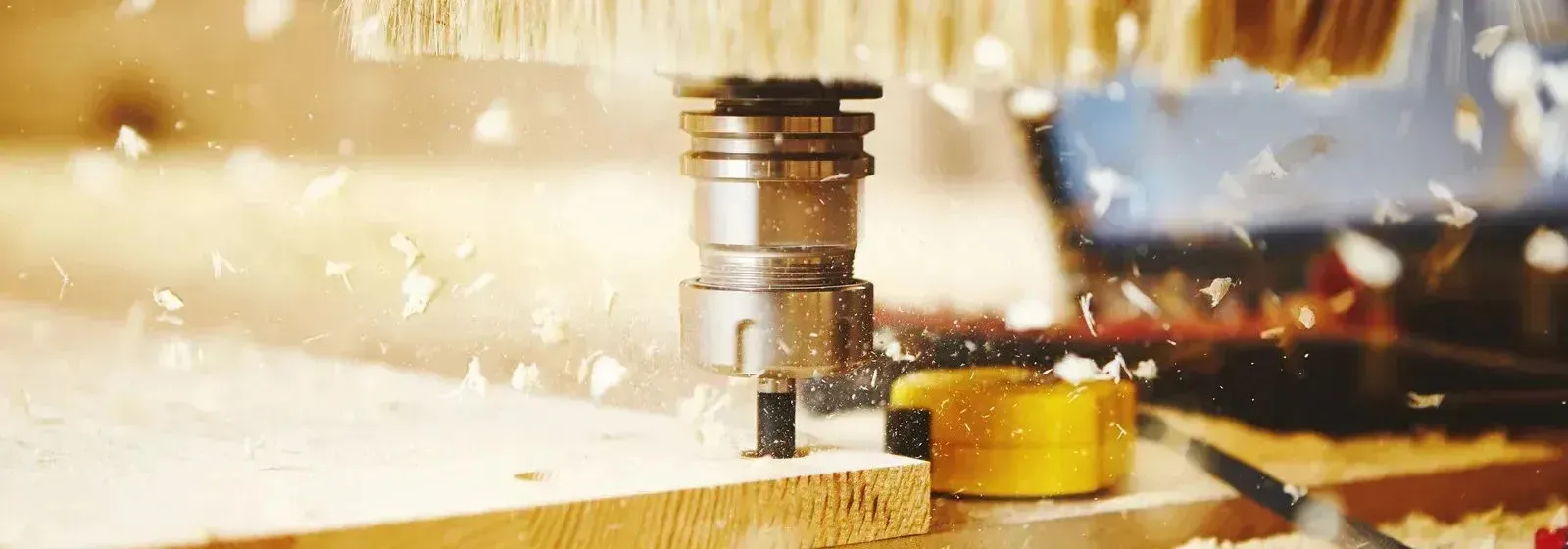 ทำไมยุคนี้ถึงควรเลือกงานบิวท์อินด้วยเครื่อง CNC?